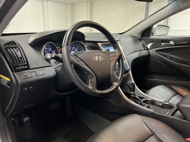 2013 Hyundai Sonata Limited