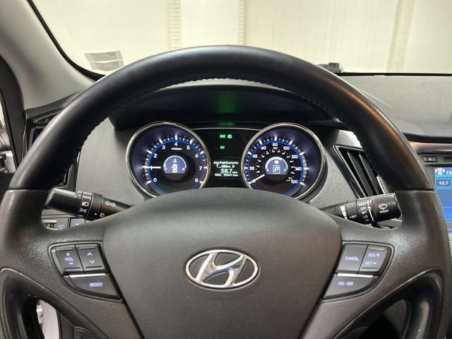 2013 Hyundai Sonata Limited