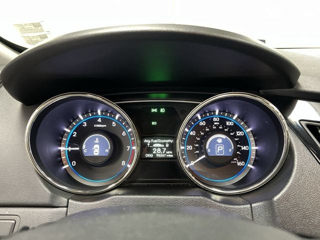 2013 Hyundai Sonata Limited