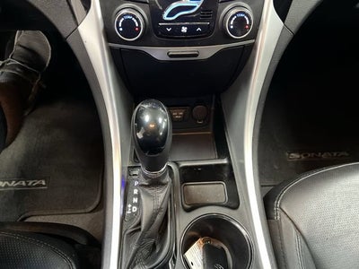2013 Hyundai Sonata Limited