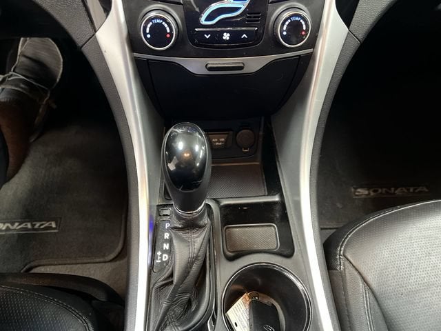 2013 Hyundai Sonata Limited