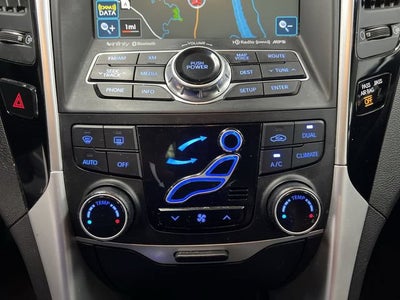 2013 Hyundai Sonata Limited