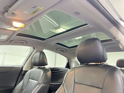 2013 Hyundai Sonata Limited