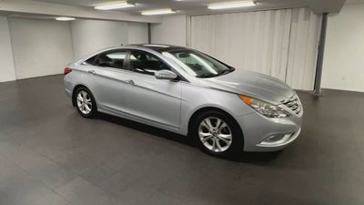 2013 Hyundai Sonata Limited