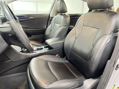 2013 Hyundai Sonata Limited