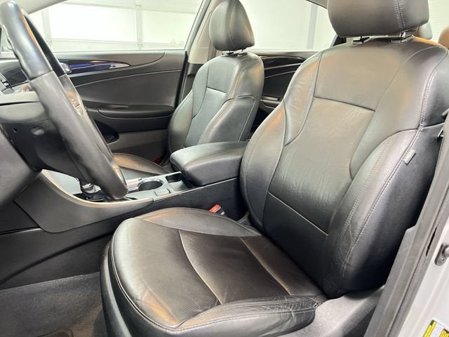 2013 Hyundai Sonata Limited