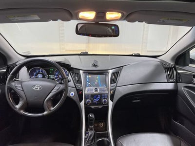 2013 Hyundai Sonata Limited