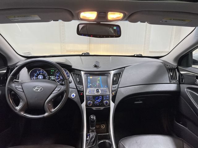 2013 Hyundai Sonata Limited