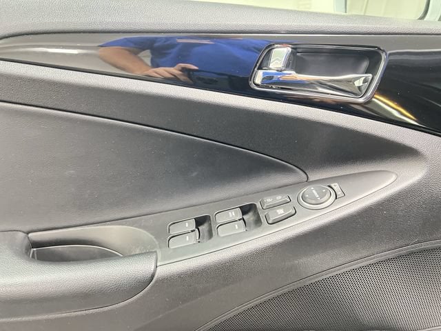 2013 Hyundai Sonata Limited
