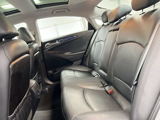 2013 Hyundai Sonata Limited