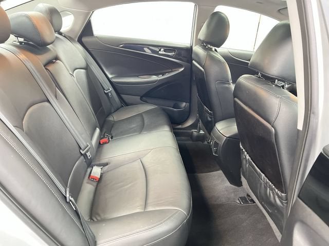2013 Hyundai Sonata Limited