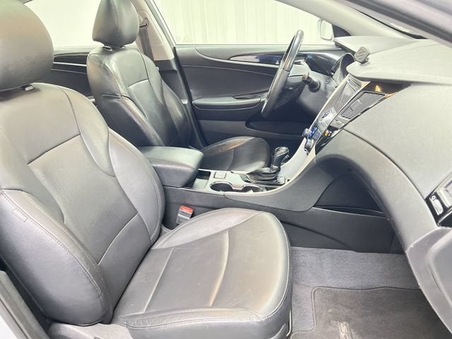2013 Hyundai Sonata Limited