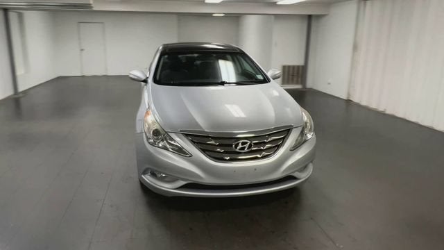 2013 Hyundai Sonata Limited