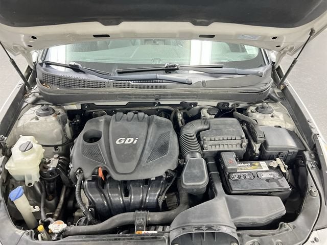 2013 Hyundai Sonata Limited
