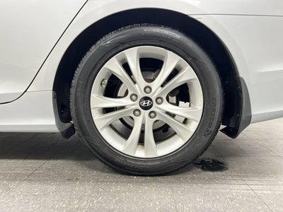 2013 Hyundai Sonata Limited
