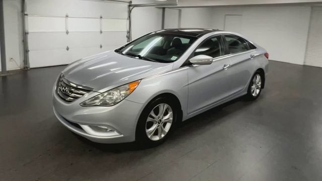 2013 Hyundai Sonata Limited