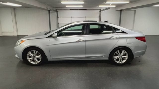 2013 Hyundai Sonata Limited