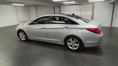 2013 Hyundai Sonata Limited