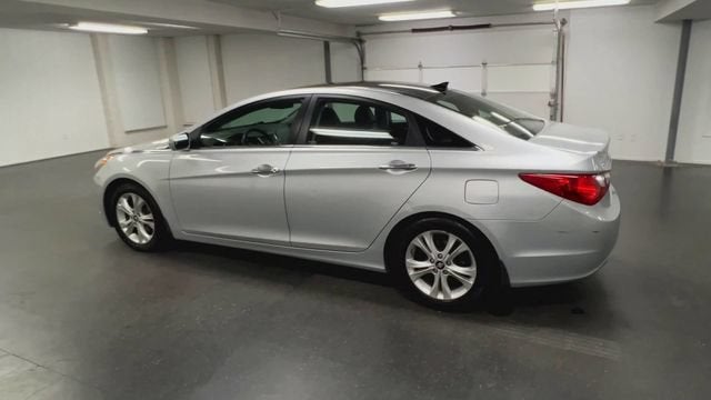 2013 Hyundai Sonata Limited
