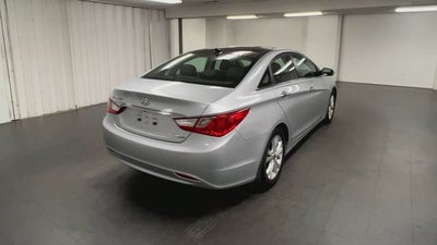 2013 Hyundai Sonata Limited
