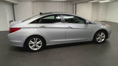 2013 Hyundai Sonata Limited