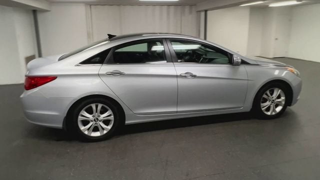 2013 Hyundai Sonata Limited