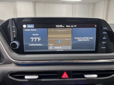 2020 Hyundai Sonata Limited