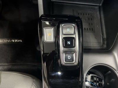 2020 Hyundai Sonata Limited