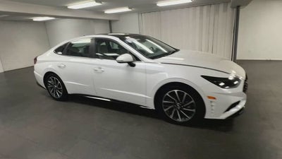 2020 Hyundai Sonata Limited