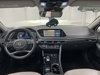 2020 Hyundai Sonata Limited