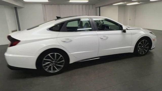 2020 Hyundai Sonata Limited