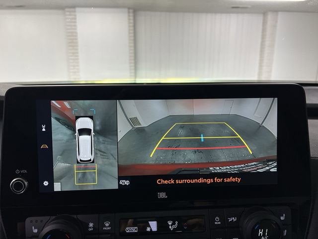 2025 Toyota Grand Highlander Limited