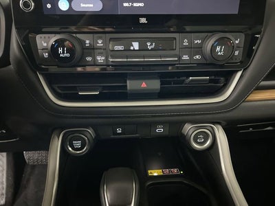 2025 Toyota Grand Highlander Limited