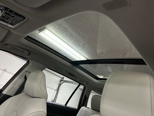 2025 Toyota Grand Highlander Limited