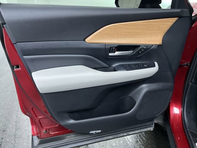 2025 Toyota Grand Highlander Limited