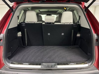 2025 Toyota Grand Highlander Limited