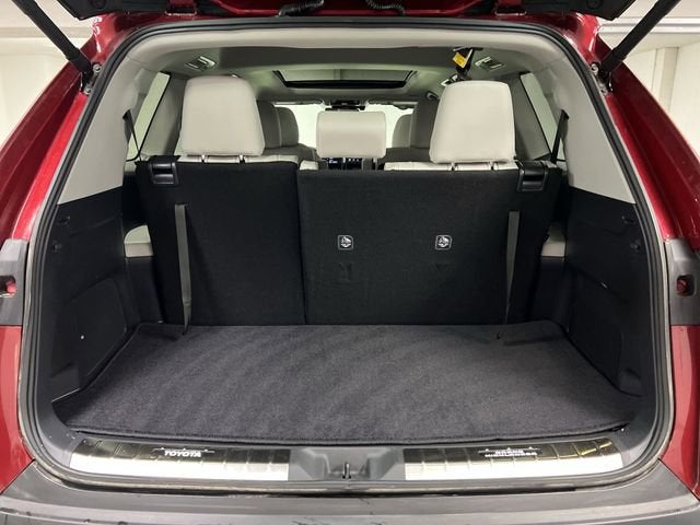 2025 Toyota Grand Highlander Limited