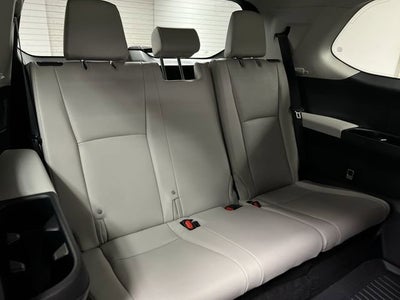 2025 Toyota Grand Highlander Limited