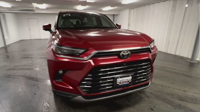 2025 Toyota Grand Highlander Limited