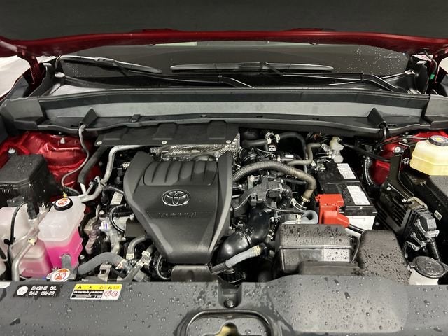 2025 Toyota Grand Highlander Limited