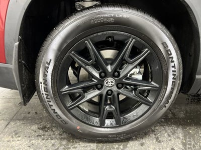 2025 Toyota Grand Highlander Limited