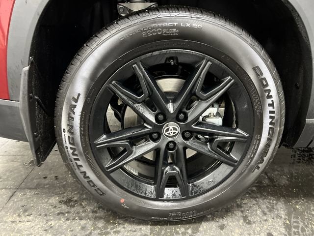 2025 Toyota Grand Highlander Limited