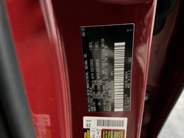 2025 Toyota Grand Highlander Limited