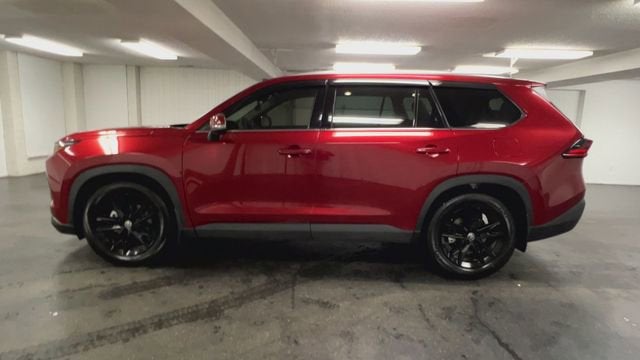 2025 Toyota Grand Highlander Limited