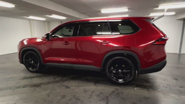 2025 Toyota Grand Highlander Limited