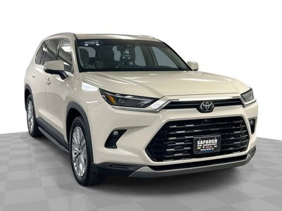 2024 Toyota Grand Highlander Platinum