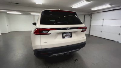 2024 Toyota Grand Highlander Platinum