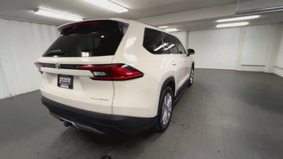 2024 Toyota Grand Highlander Platinum