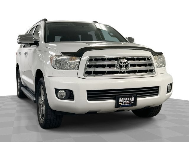 2017 Toyota Sequoia