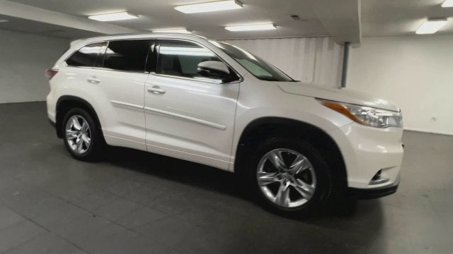 Used 2014 Toyota Highlander Limited with VIN 5TDDKRFHXES071319 for sale in Herculaneum, MO